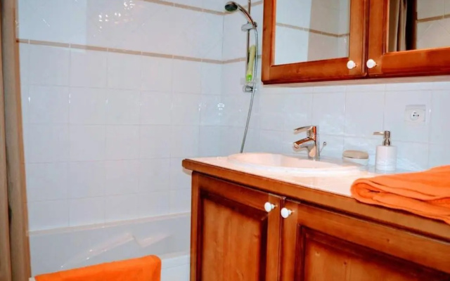 Appartement Le Grand-Bornand, 3 pièces, 4 personnes - FR-1-241-196