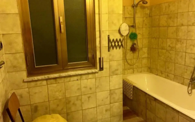 Appartamento verde
