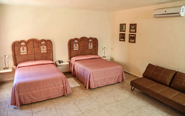 Hotel La Plaza de Tequisquiapan