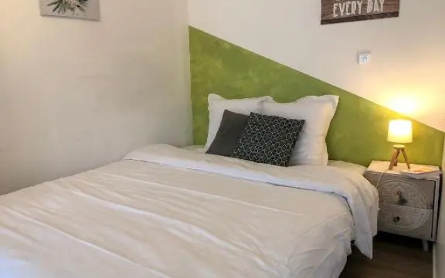 The downtown cosy apartments