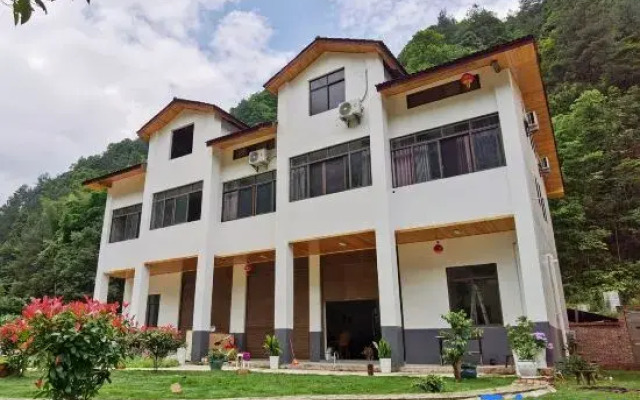 Nishan Xiaolou Homestay