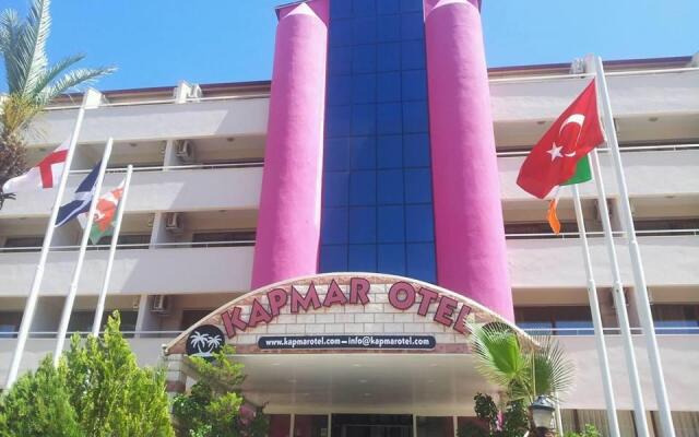 Kapmar Hotel вид на фасад