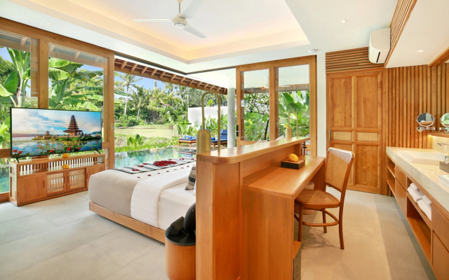 Kaamala Resort & Spa Ubud by Ini Vie Hospitality