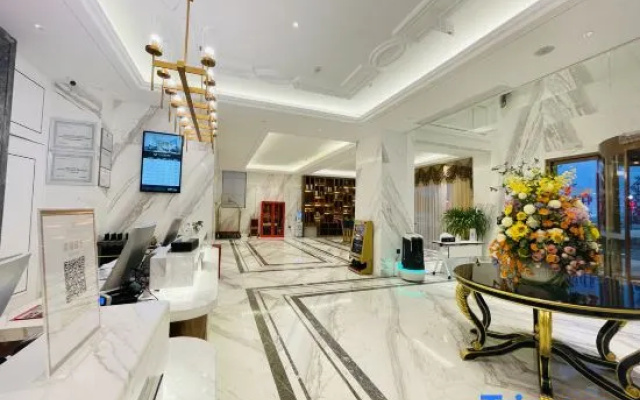 Vienna International Hotel (Xiapu Sansha Seaview)