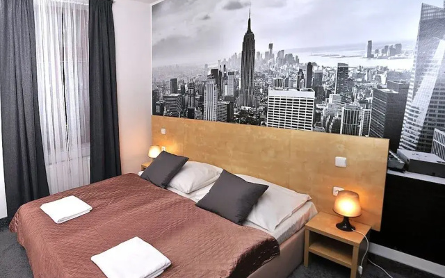 Apartmany Smíchov