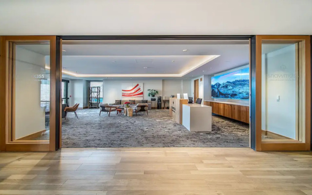 Snowmass Mountain Lodging