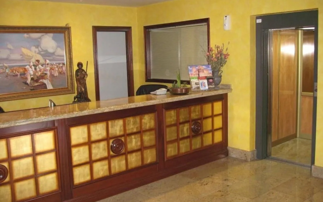 Hotel Restaurante San Roque