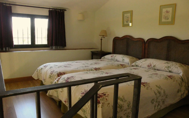 Hotel Posada de Valdezufre