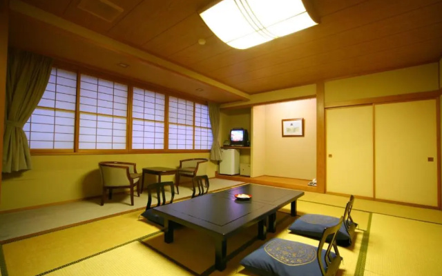 Hotel Symphony Sagae Onsen