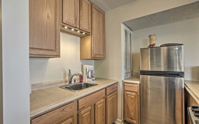 Ski-in Ski-out Wintergreen Condo w/ Balcony