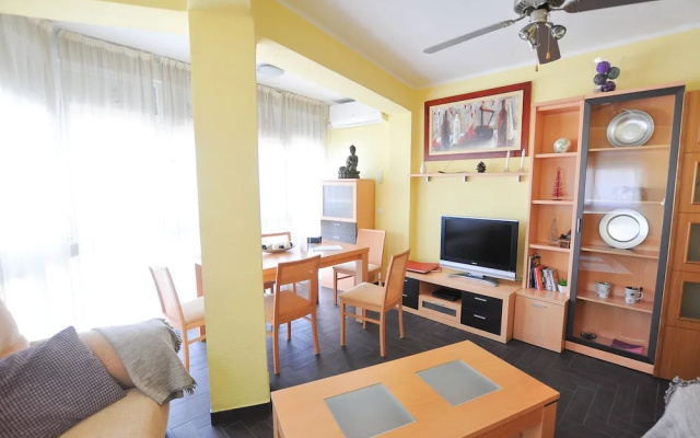 Sitito Hermosilla Apartment con Aparcamiento