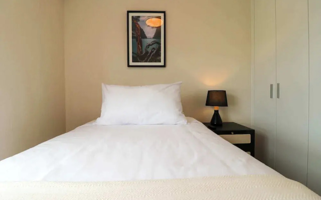 w Dazzling 2BR w Balcony in Miraflores