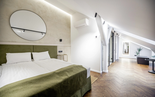 Hotel Konventa Sēta Keystone Collections