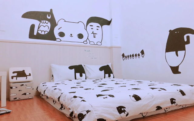 Happy Cape Hostel Siziwan Kaohsiung