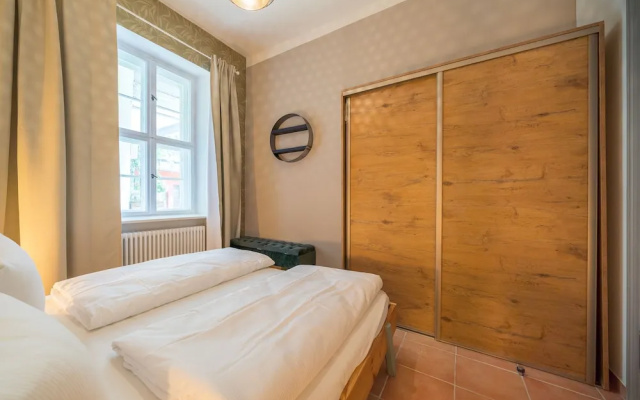 Design Apartments - "Innenstadt 8"