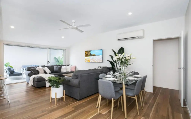 Park Avenue Terrace House Sleeps 9