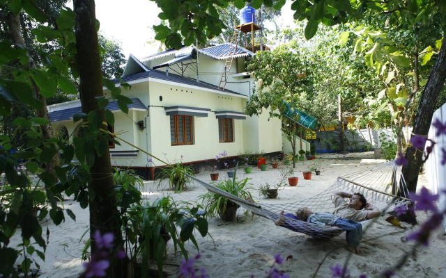 Marari Neena Beach