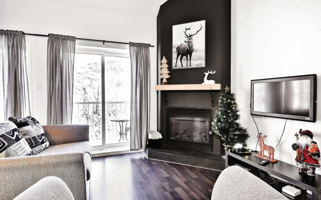 Condo 305 33 Chemin du Hameau by Les Chalets Alpins