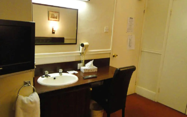 Hallam Hotel