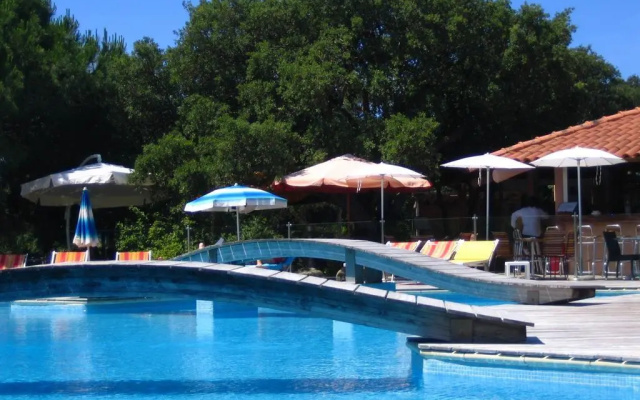 Hôtel U Libecciu