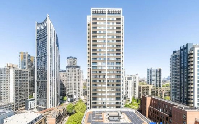 Luxury 2B2B in Central London