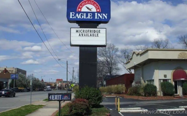 American Eagle Inn Fayetteville