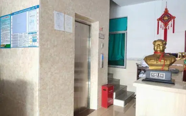 Danzhou Fushun business travel rental