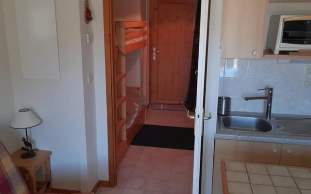 Appartement Saint-Jean-d'Aulps, 2 pièces, 5 personnes - FR-1-573-60