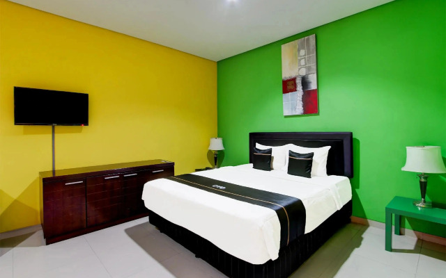 Hotel O Jalan Slamet Riyadi Near Bandara Adi Soemarmo Formerly Amanah Sejahtera