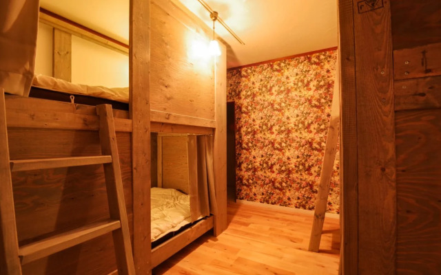 shiretoko HOSTEL hanare