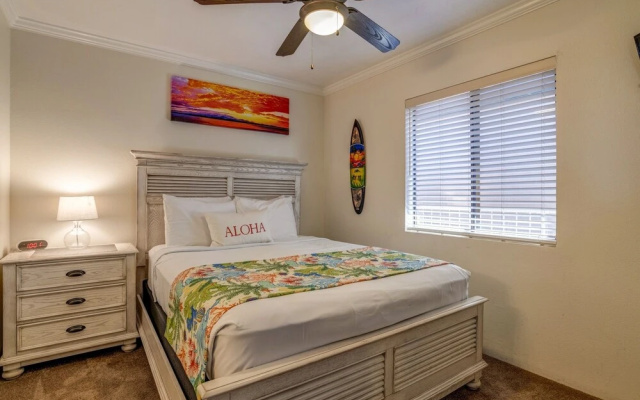 Pacific Shores B406 2 Bedroom Condo