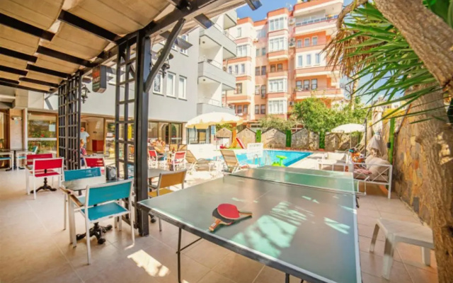 Kleopatra Icaria Hotel