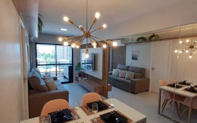 Edificio Time - Apto 409