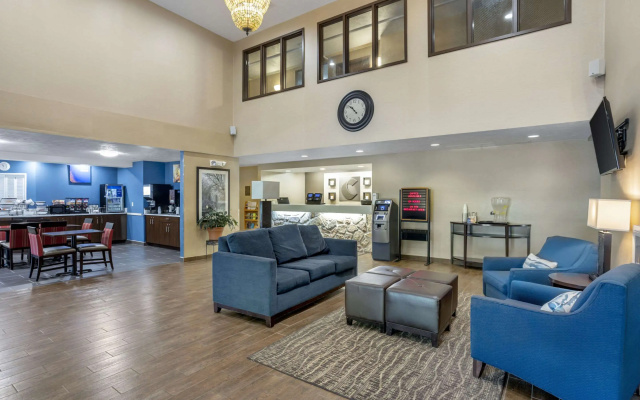 Comfort Inn Huntingdon