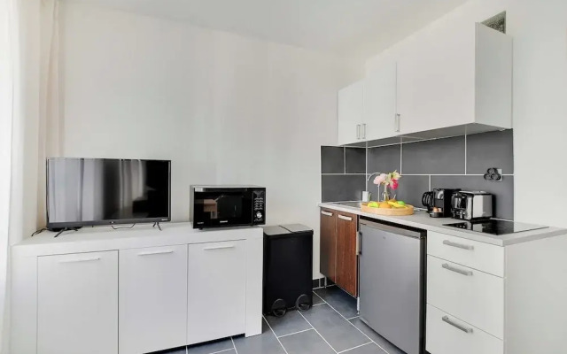 Cosy Studio - 2P - Pantin/edouard Vaillant