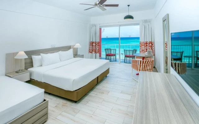 Grand Decameron Cornwall Beach, A Trademark All-Inclusive Resort