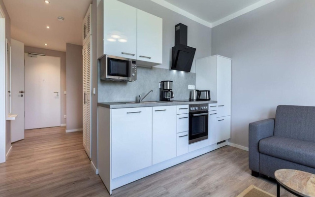 4 Star Holiday Home in Travemunde