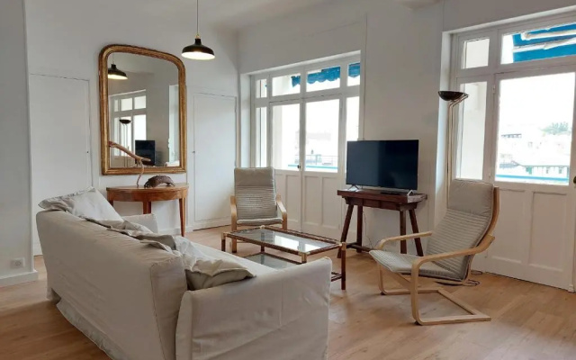 Appartement Saint-Jean-de-Luz, 3 pièces, 6 personnes - FR-1-239-757