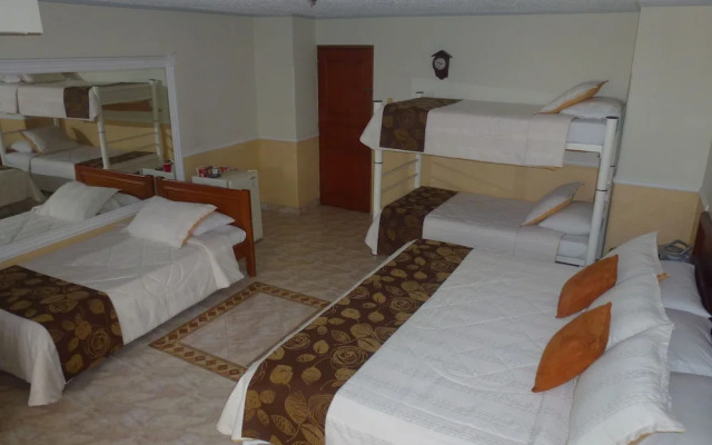 Hotel San Nicolas