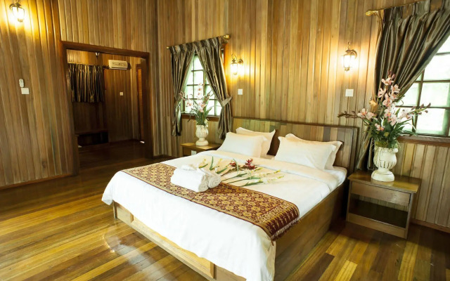Sipadan Mangrove Resort