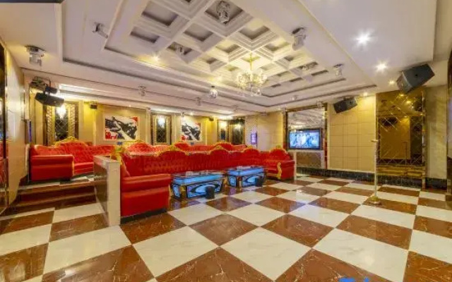 huawei scarton hotel