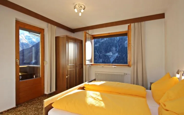 Berneckblick Kauns in Kauns
