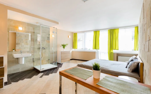 Riverhood Apartment