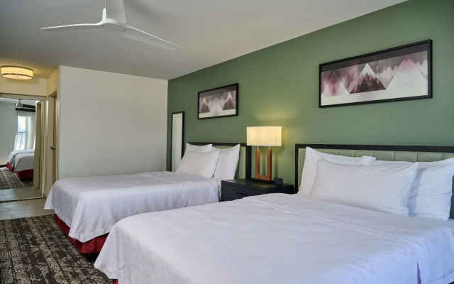 Homewood Suites by Hilton Anchorage