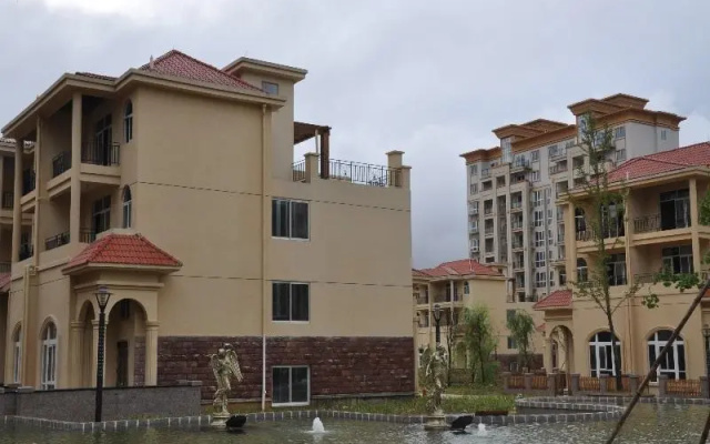 Wuyishan Tujia Sweetome Apartment Lanwan International