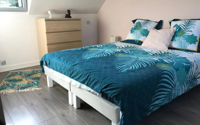 Studio T1bis Bord de Plage (Adults Only)