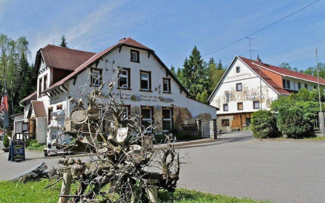 Pension Waldschänke