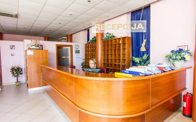 Hotel Omorika