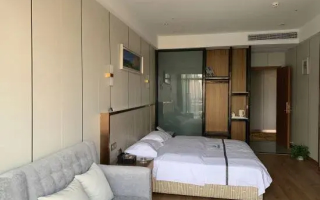 Kenny Hotel (Yongchuan High-speed Rail Station Branch)
