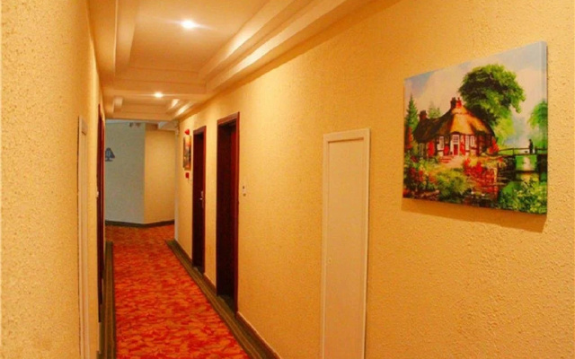 Elan Hotel Ningbo East Songjiang Road Yinxiang City
